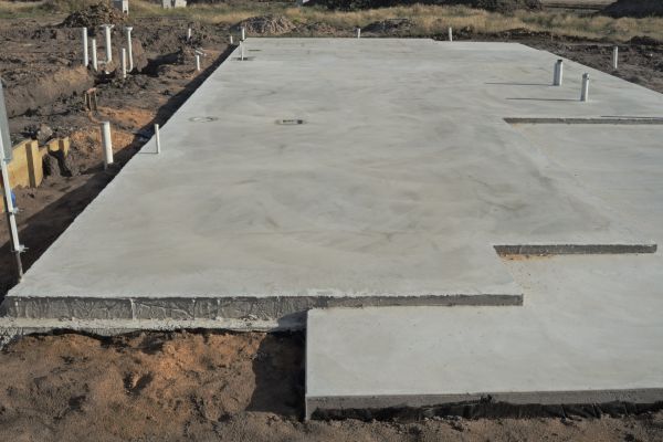 Cost of Slab Enlargement in Reading