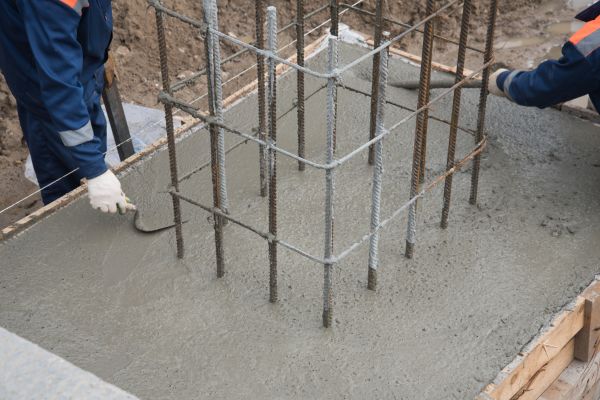 Cost of Foundation Pad Construction in Reading