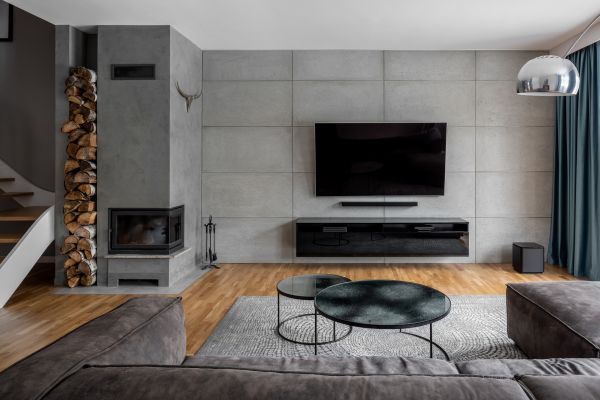 Cement Wall Installation Service