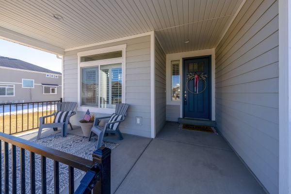 Cost of Cement Porch Installation in Reading