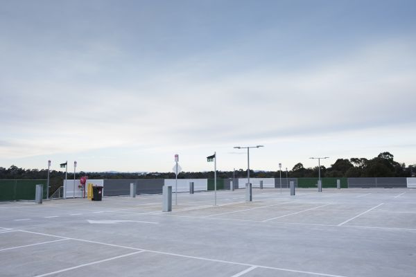 Cost of Concrete Parking Lot Paving in Reading