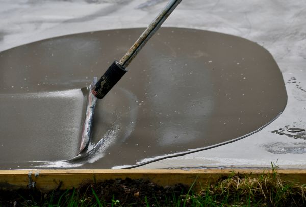Cost of Carport Concrete Laying in Reading