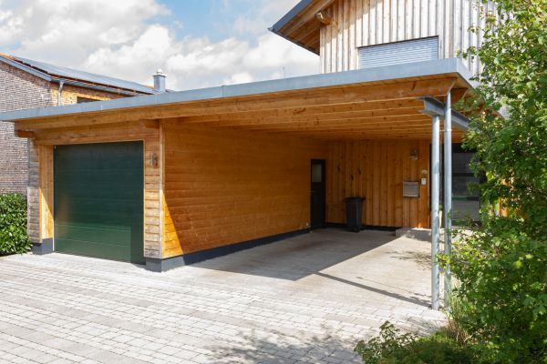 Cost of Carport Concrete Construction in Reading