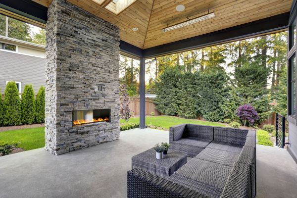 Cost of Concrete Patio Renovation in Reading