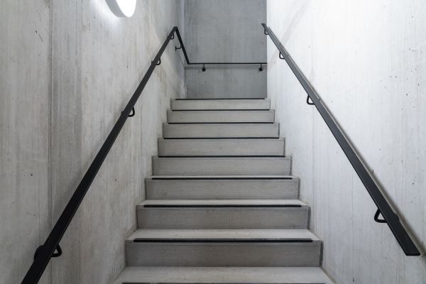 Cost of Concrete Stairway Construction in Reading