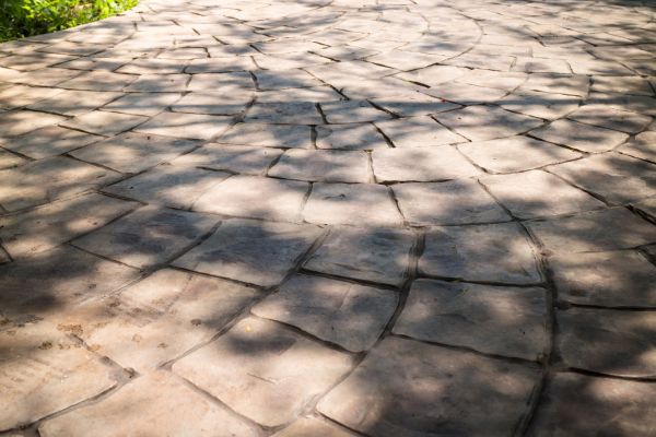 Cost of Concrete Patio Service in Reading