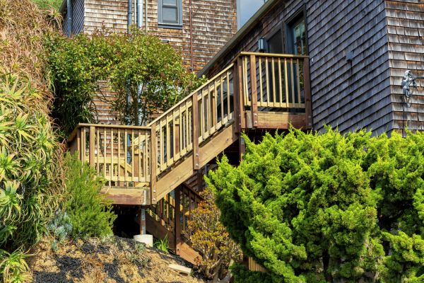 Cost of Patio Stair Installation in Reading