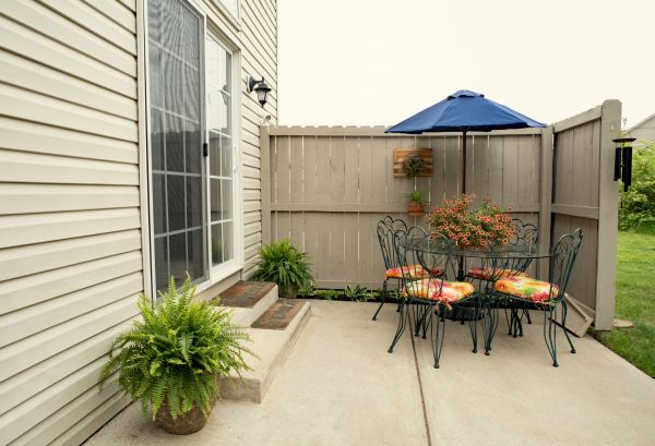 Cost of Patio Slab Installation in Reading