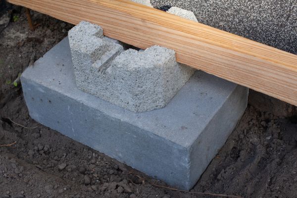 Cost of Deck Footings Installation in Reading