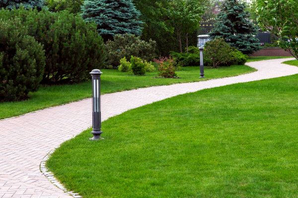 Cost of Backyard Sidewalk Installation in Reading
