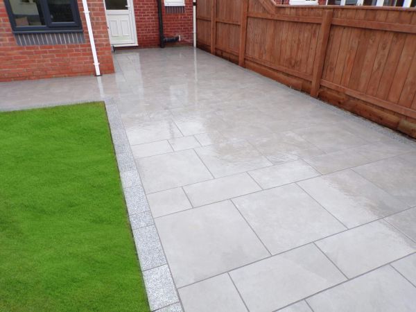 Cost of Patio Walkway Installation in Reading