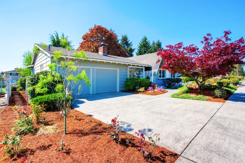 Cement Driveway Installation