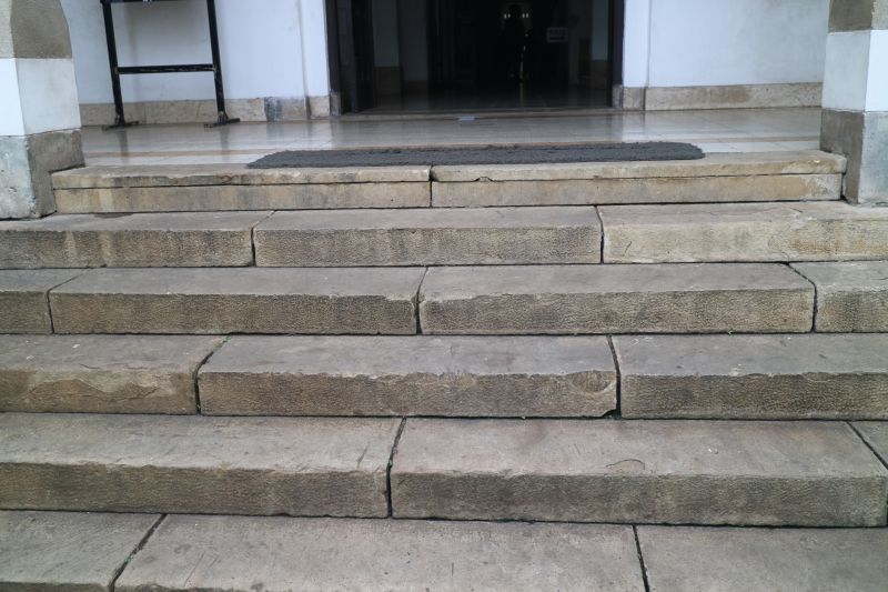 Cement Steps Service