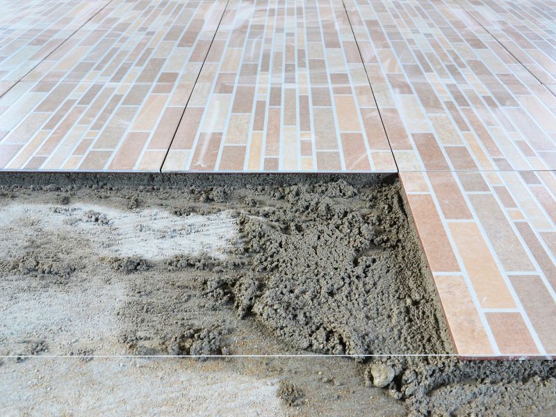 Concrete Flooring Installation