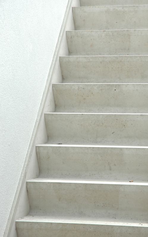 Concrete Stairs Construction